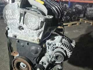 двигатель Renault Megane 3 поколение 2008, 1.6 л., K4M 761, бензин, K4M761