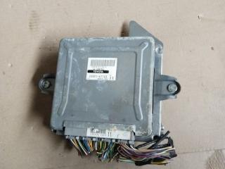 блок управления двигателем Toyota Prius 2 поколение 2005, 1.5 л., 1NZ-FE, бензин, 8966147170
