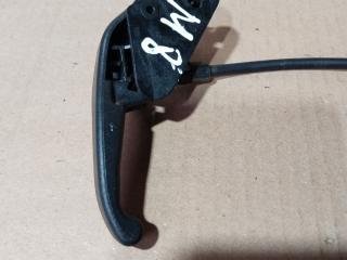 ручка открывания капота Renault Scenic 2 поколение [рестайлинг] 2008, 1.9 л., F9Q 818, дизель