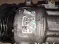 компрессор кондиционера Volkswagen Golf 6 поколение 2012, 2.0 л., CFGB, дизель - фото №2