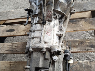 КПП механическая (МКПП) Ford Transit 7 поколение 2008, 2.4 л., JXFA, дизель, 8C1R7003, 8C1R7003AR, DC1R7003AR