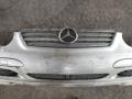 бампер передний Mercedes-Benz C-Класс W203/S203/CL203 2001, 2.2 л., OM 611.962, дизель, МКПП - фото №5