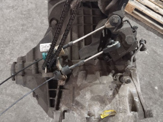 КПП механическая (МКПП) Ford Transit 8 поколение 2018, 2.2 л., DRFF, дизель, BK3R7002RA