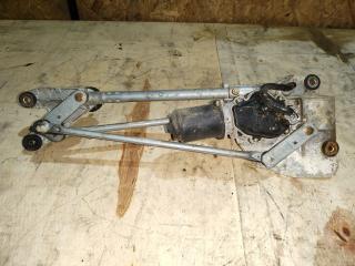 механизм стеклоочистителя (трапеция дворников) Nissan X-Trail T30 2001, 2.2 л., YD22D, дизель