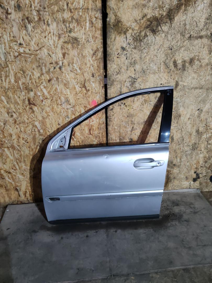 дверь передняя левая Volvo XC90 1 поколение 2003, 2.9 л., бензин, АКПП - фото №1