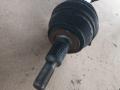 полуось передняя правая (приводной вал, ШРУС) Volkswagen Touareg 1 поколение 2002, 2.5 л., BAC, дизель, МКПП - фото №7