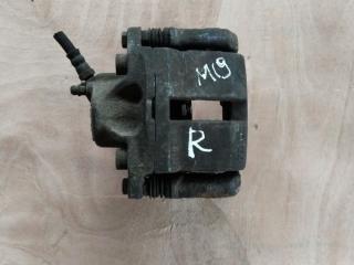 суппорт передний правый Dacia Logan 1 поколение [рестайлинг] 2009, 1.5 л., K9K 796, дизель