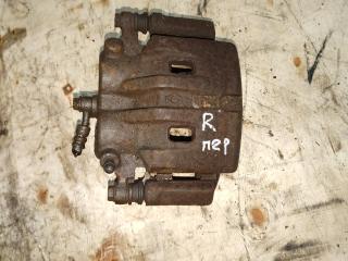 суппорт передний правый Nissan X-Trail T30 2001, 2.2 л., YD22D, дизель