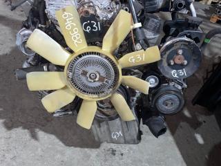 двигатель Mercedes-Benz Vito W639 2008, 2.2 л., OM 646.982, дизель, 646982, 646