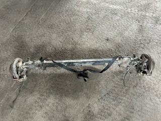 балка подвески задняя Peugeot Boxer 2 поколение 2006, 2.2 л., 4HU (P22DTE), дизель, МКПП