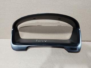 рамка панели приборов Honda Accord 7 поколение 2005, 2.0 л., K20Z2, бензин, МКПП