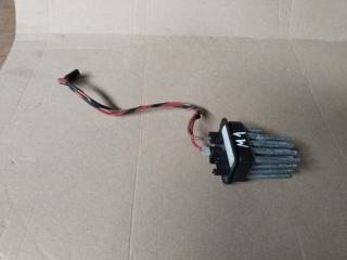 сопротивление печки Opel Meriva 1 поколение (A) [рестайлинг] 2007, 1.7 л., Z 17 DTR, дизель, МКПП, минивэн, 90566802