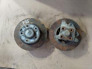 диск тормозной задний Renault Scenic 3 поколение 2011, 1.6 л., R9M 402, дизель, минивэн