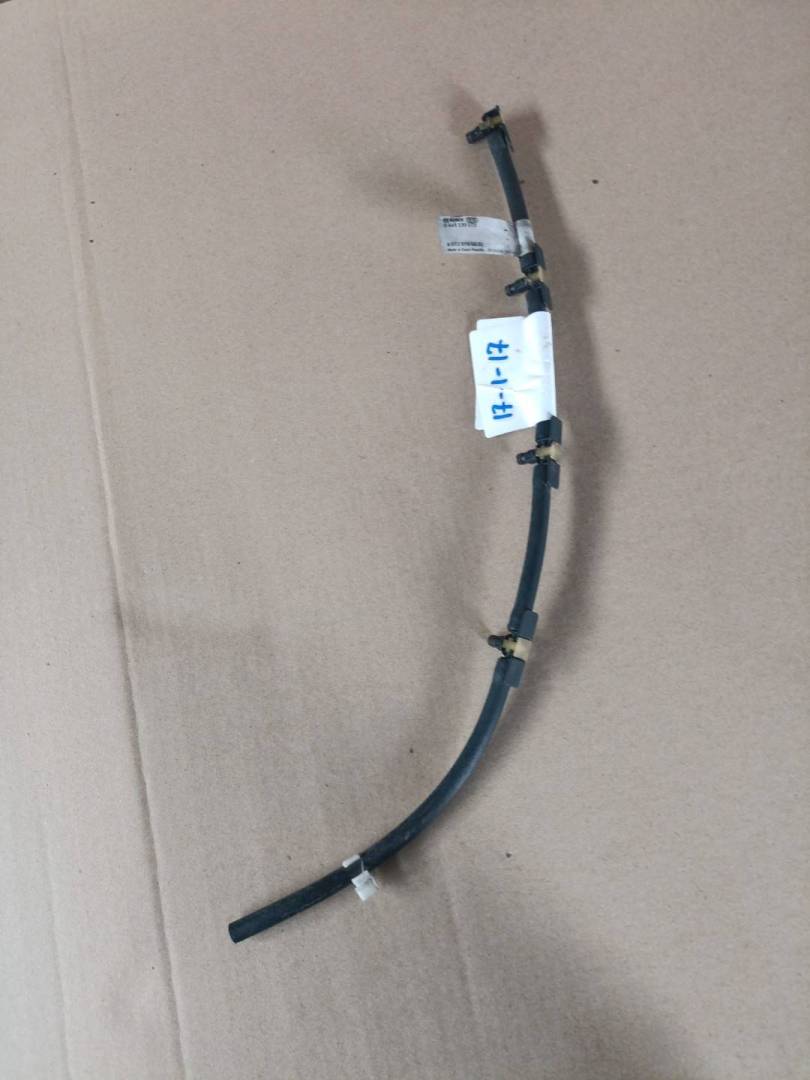 трубка обратки форсунок Mercedes-Benz Vito W447 2017, 2.1 л., OM 651.950, дизель, A6510705432, 445130073 - фото №1