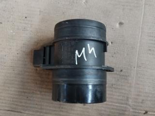 расходомер воздуха Volkswagen Tiguan 1 поколение (2007 - 2011), 2.0 л., CBAB, дизель, МКПП, внедорожник 5 дв., 0281002735, 03G906461C