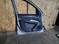 дверь передняя левая Hyundai Santa Fe 2 поколение (CM) 2007, 2.2 л., D4EB, дизель, АКПП - фото №11