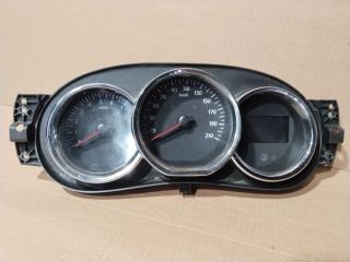 щиток приборов (приборная панель) Dacia Logan 1 поколение [рестайлинг] 2009, 1.5 л., K9K 796, дизель