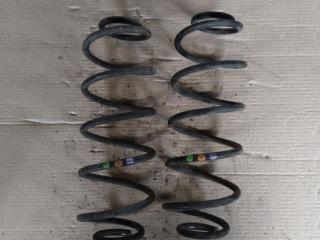 пружина задняя Citroen C3 Picasso 1 поколение 2009, 1.6 л., 5FW (EP6), бензин