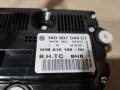 блок управления печки / климат-контроля Volkswagen Tiguan 1 поколение (2007 - 2011), 2.0 л., CBAB, дизель, МКПП, внедорожник 5 дв. - фото №4