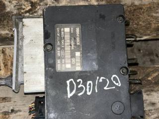 блок ABS Mercedes-Benz C-Класс W203/S203/CL203 2000, 2.2 л., OM 646.962, дизель, МКПП