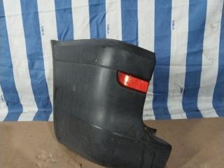 клык бампера задний левый Mercedes-Benz Vito W639 2007, 2.2 л., OM 646.982, дизель, АКПП