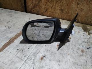 зеркало наружное левое Hyundai Santa Fe 2 поколение [рестайлинг] 2011, 2.2 л., D4HB, дизель, АКПП