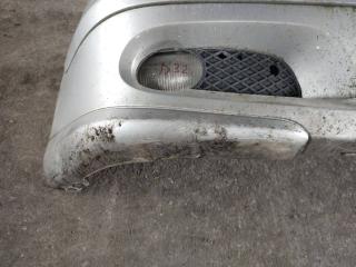 бампер передний Mercedes-Benz C-Класс W203/S203/CL203 2001, 2.2 л., OM 611.962, дизель, МКПП