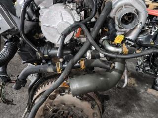 двигатель Renault Megane 2 поколение 2005, 1.9 л., F9Q 804, дизель, МКПП, F9Q804