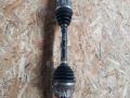 полуось передняя правая (приводной вал, ШРУС) Renault Master 2 поколение 2003, 3.0 л., ZD3 202, дизель, МКПП - фото №2