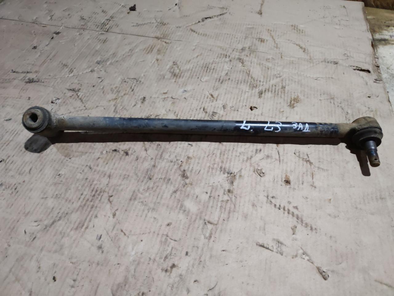 рычаг задний левый Hyundai Santa Fe 1 поколение (SM) 2001, 2.0 л., D4EA, дизель - фото №1