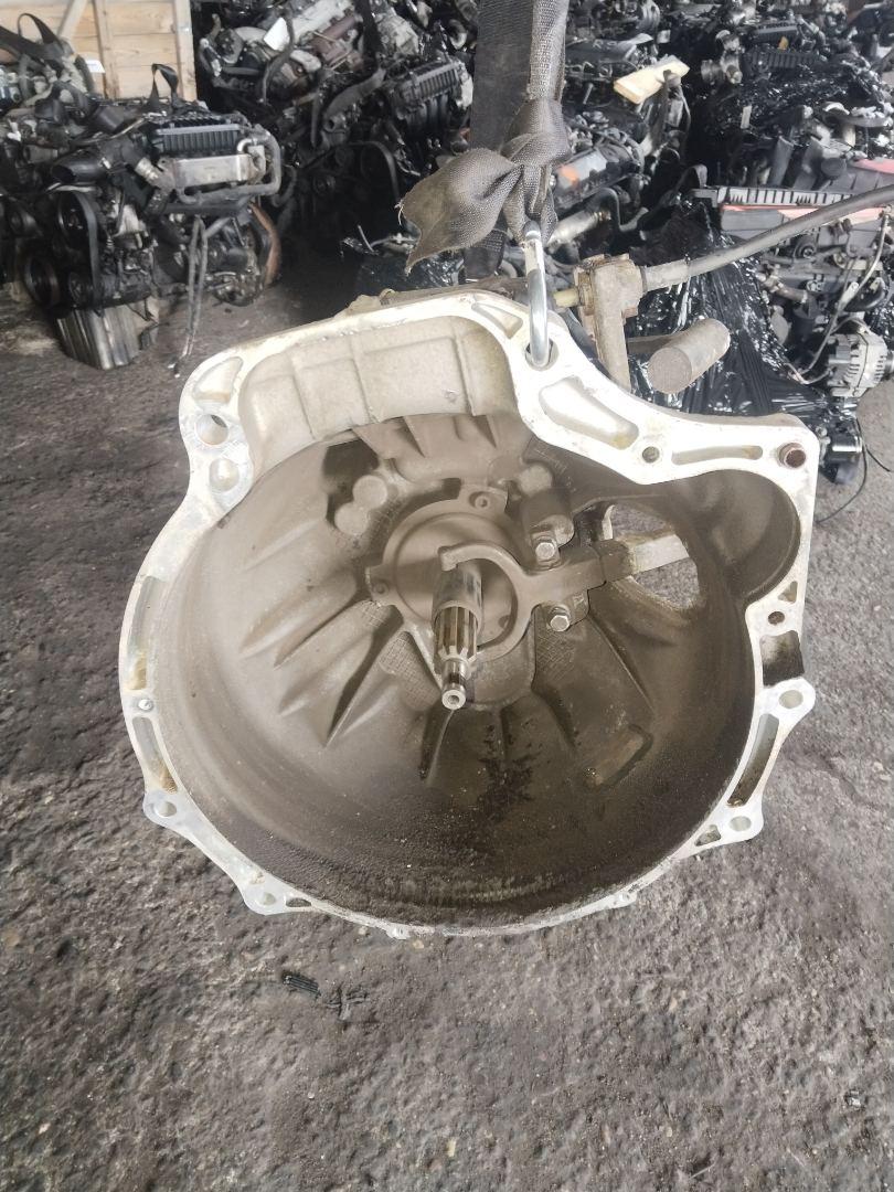 КПП механическая (МКПП) IVECO Daily 4 поколение 2008, 2.3 л., F1AE0481B, дизель, МКПП, 6S380 - фото №1