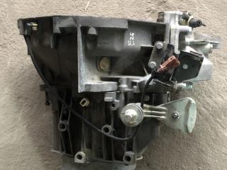 КПП механическая (МКПП) Citroen Jumper 1 поколение 2000, 2.5 л., T9A (DJ5), дизель, 5МКПП, 20LE19