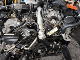 двигатель Mercedes-Benz E-Класс W211/S211 [рестайлинг] 2009, 3.0 л., OM 642.920, дизель, 642920