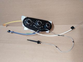 блок управления печки / климат-контроля Dacia Logan 1 поколение [рестайлинг] 2009, 1.5 л., K9K 796, дизель