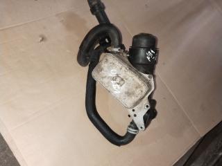 теплообменник масляного фильтра Renault Trafic 2 поколение [рестайлинг] 2014, 1.6 л., R9M 413, дизель