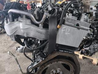 двигатель Mercedes-Benz C-Класс W203/S203/CL203 [рестайлинг] 2007, 2.2 л., OM 646.963, дизель, 646963, 646