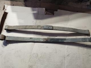 рессора задняя Fiat Ducato 3 поколение 2010, 3.0 л., F1CE0441A, газ