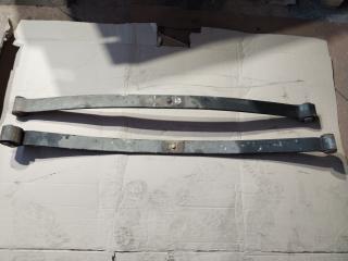 рессора задняя Peugeot Boxer 2 поколение (1993 - 2001), 2.2 л., 4HU (P22DTE), дизель