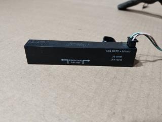 антенна Renault Scenic 2 поколение [рестайлинг] 2008, 1.9 л., F9Q 818, дизель, 8200245978