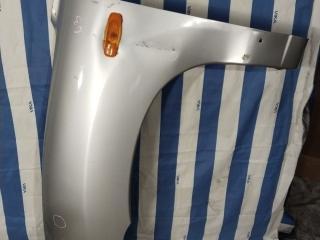 крыло переднее левое Hyundai Santa Fe 1 поколение (SM) 2001, 2.0 л., D4EA, дизель