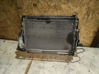 кассета радиаторов Volvo XC90 1 поколение 2003, 2.9 л., бензин, АКПП