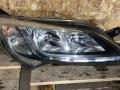 фара левая Citroen Jumper 2 поколение 2014, 2.2 л., 4HG (P22DTE), дизель, МКПП - фото №5