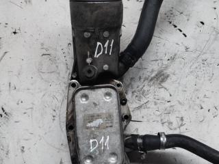 теплообменник масляного фильтра Chrysler PT Cruiser 1 поколение 2004, 2.2 л., дизель, A6641880001