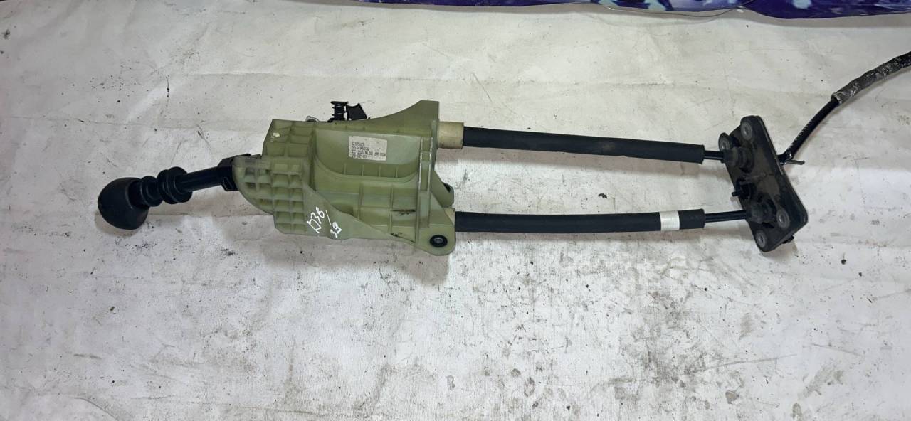 кулиса Peugeot Boxer 2 поколение 2006, 2.2 л., 4HU (P22DTE), дизель, МКПП - фото №1