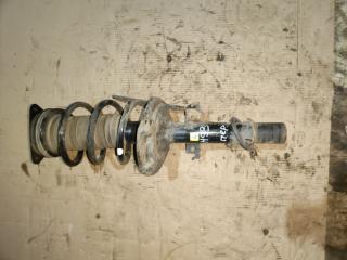 стойка передняя левая Nissan X-Trail T32 2017, 1.6 л., R9M 413, дизель