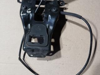 замок капота BMW 1 серия E81/E87 [рестайлинг] E87 2008, 2.0 л., дизель