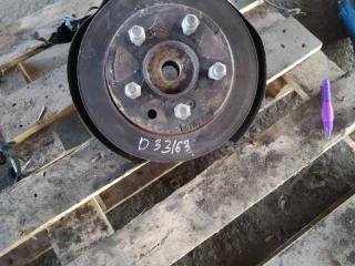 ступица задняя левая SsangYong Rexton Y250 2006, 2.7 л., D27DTP, дизель, АКПП