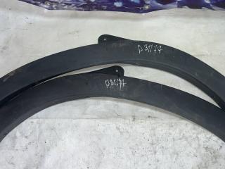 накладка колесной арки Renault Master 2 поколение 2003, 3.0 л., ZD3 202, дизель, МКПП