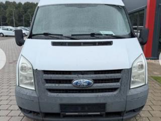 Ford Transit 6 поколение
