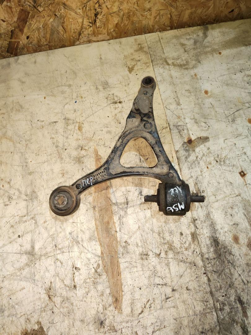 рычаг передний левый Volvo XC90 1 поколение 2003, 2.9 л., бензин, АКПП - фото №1